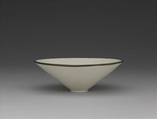 景德鎮窯 笠式碗