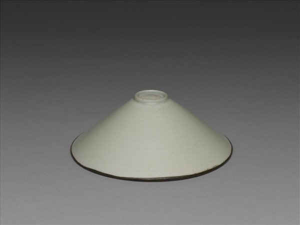 景德鎮窯 笠式碗