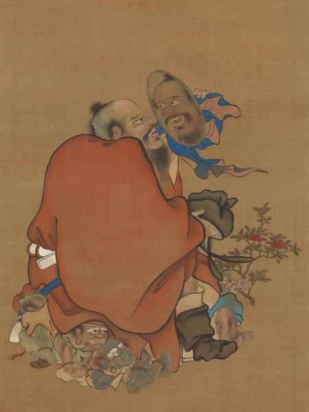 無款豐綏先兆圖　軸