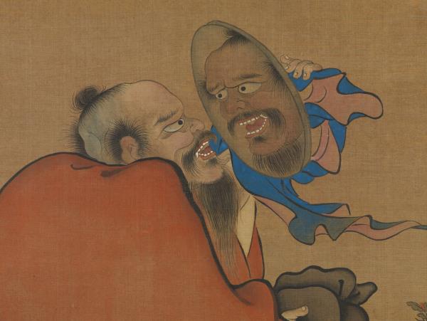 無款豐綏先兆圖　軸