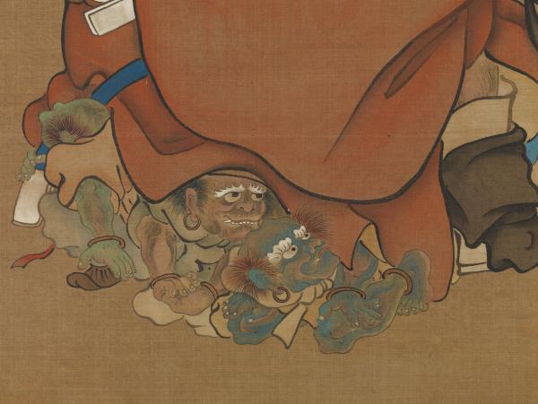 無款豐綏先兆圖　軸