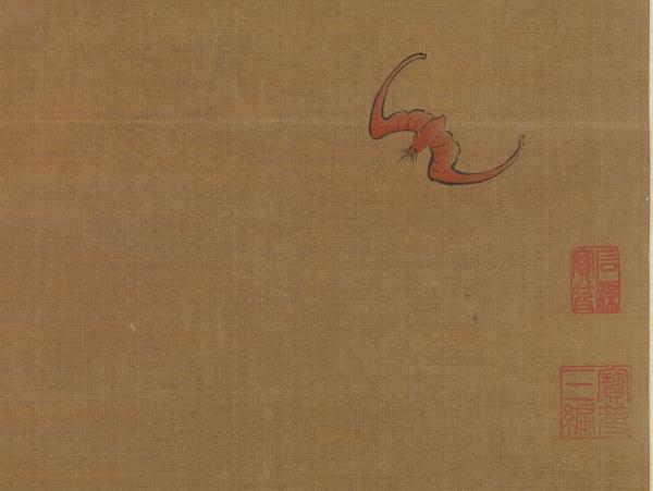 無款豐綏先兆圖　軸