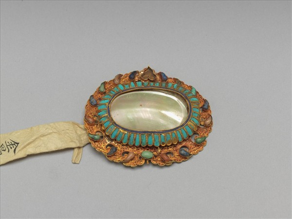 金纍絲火焰結子