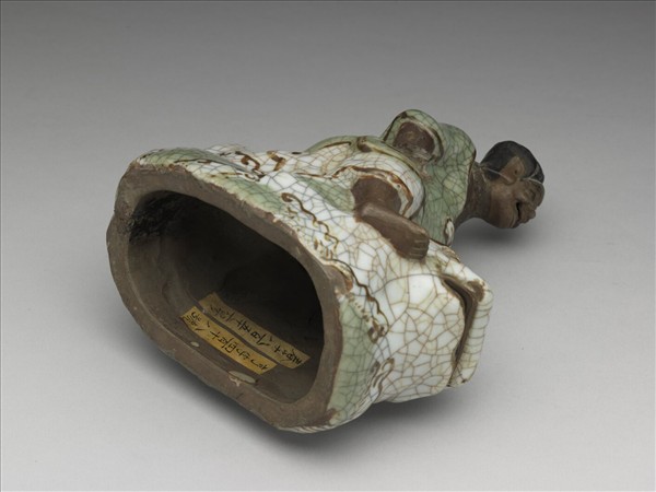 石灣窯 劉海戲金蟾