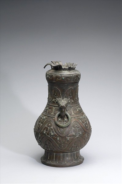 子子孫孫作寶用壺