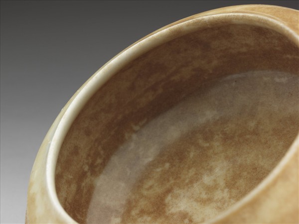 邢窯或定窯 白瓷盒