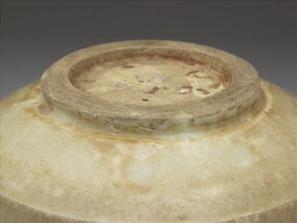 邢窯或定窯 白瓷盒