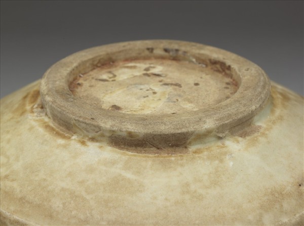 邢窯或定窯 白瓷盒