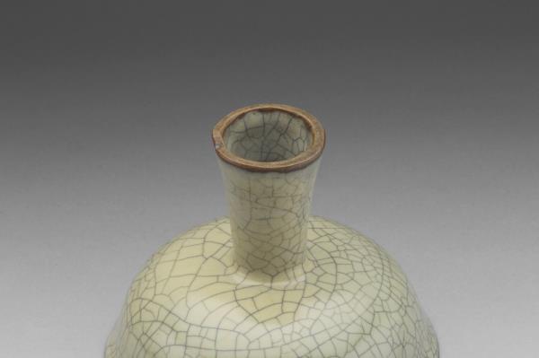 哥窯 青瓷高足碗