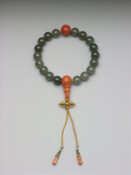 翠玉手串