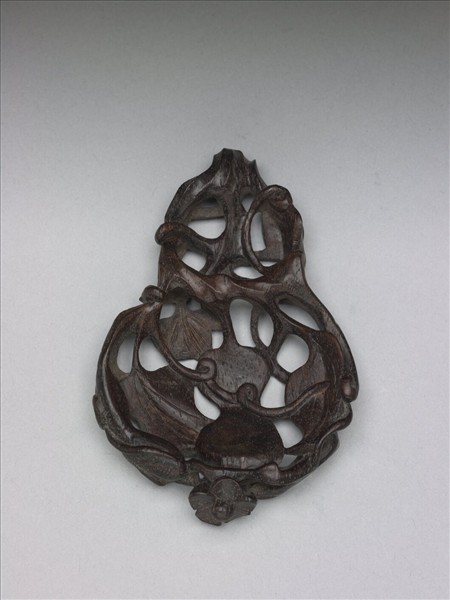 鍍金葫蘆式香囊