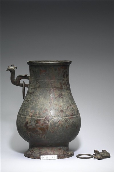 夔紋壺