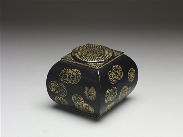 碧色玻璃圍棋子