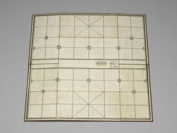 裱錦圍棋象棋棋盤