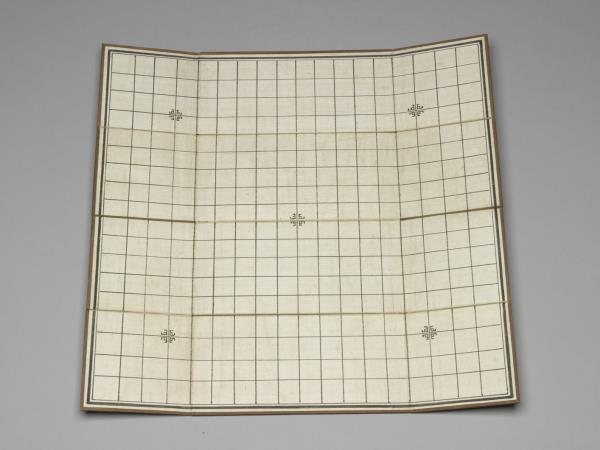 裱錦圍棋象棋棋盤