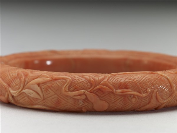 珊瑚子孫萬代鐲