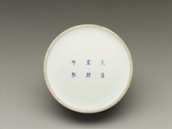 豇豆紅釉太白尊