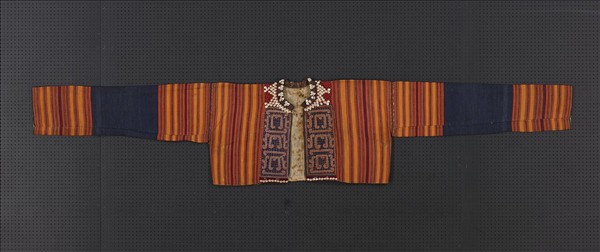 印尼 刺繡儀禮上衣