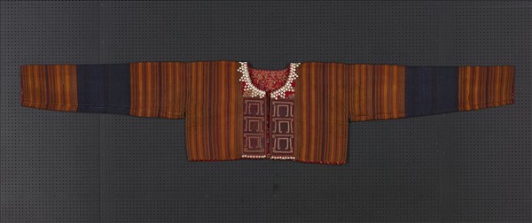 印尼 刺繡儀禮上衣