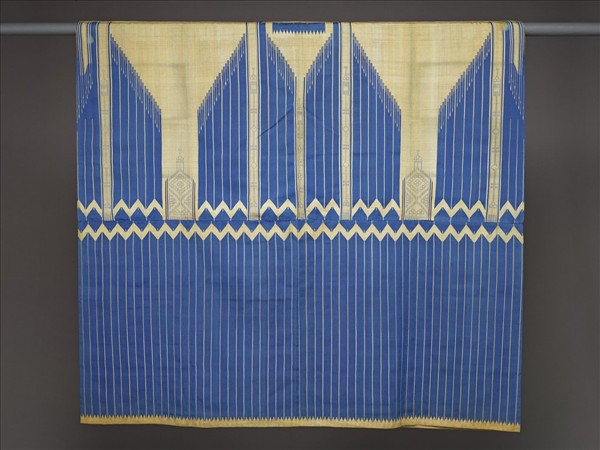 伊拉克或伊朗 織金綴織男性外袍