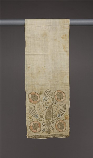 土耳其 刺繡長方巾