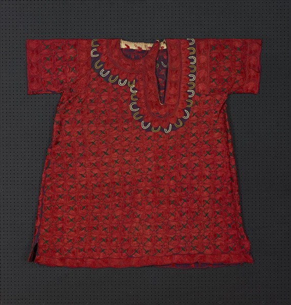 巴基斯坦 刺繡長衣