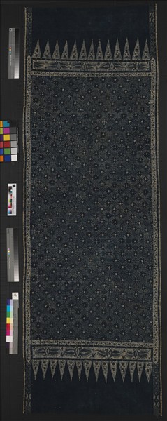 印尼 蠟染花卉頓邦紋紗籠