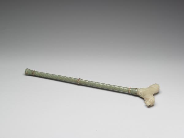 蒙兀兒帝國 撐架