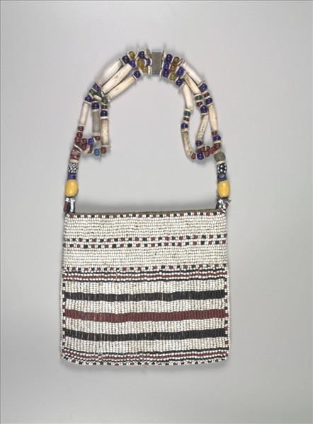 印尼 綴珠檳榔袋