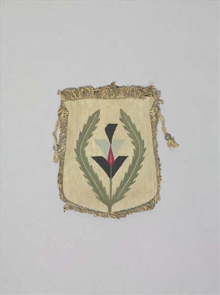 敘利亞 綴織小袋