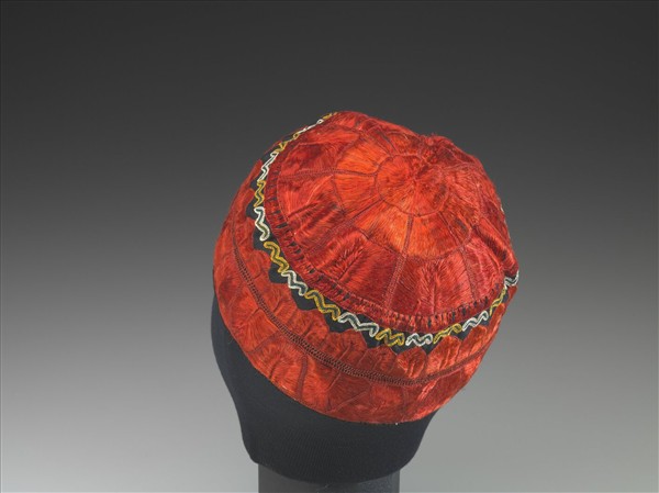 巴基斯坦 刺繡帽子