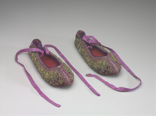 馬來西亞 刺繡鞋