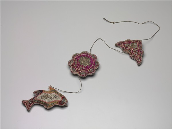 馬來西亞 綵繡掛飾