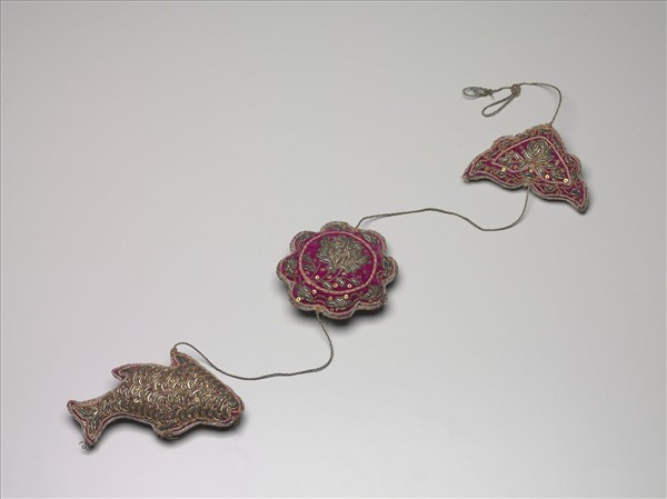 馬來西亞 綵繡掛飾