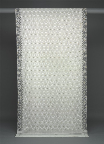 孟加拉地區 贊丹尼紗麗