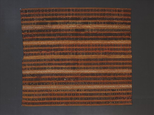 印尼 慶典用刺繡筒裙