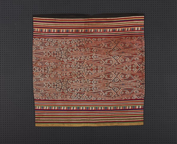 馬來西亞 伊班族祭典用布