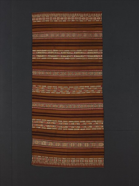 印尼 慶典用刺繡筒裙