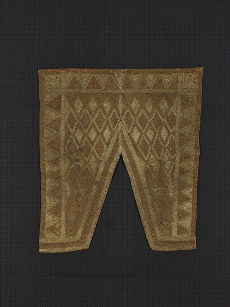 土庫曼 刺繡門窗掛飾