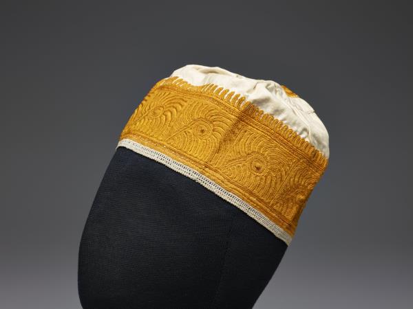 土耳其 刺繡帽