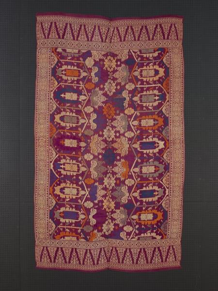 印尼 織金貴族儀式用布