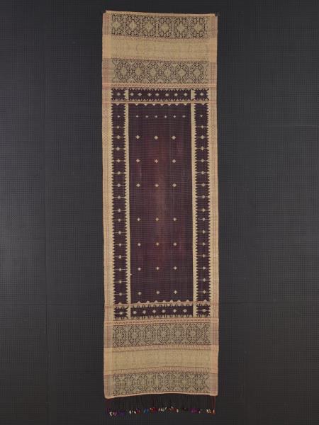 印尼 儀式用肩布或頭巾