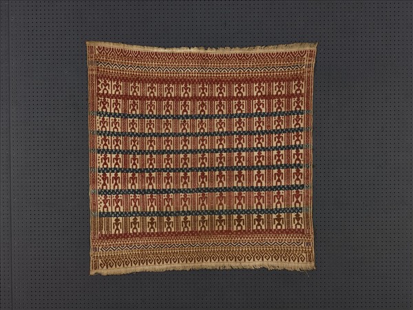 印尼 船紋禮儀布