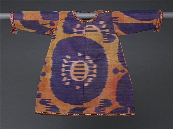 烏茲別克 連衣裙