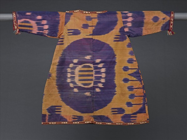 烏茲別克 連衣裙