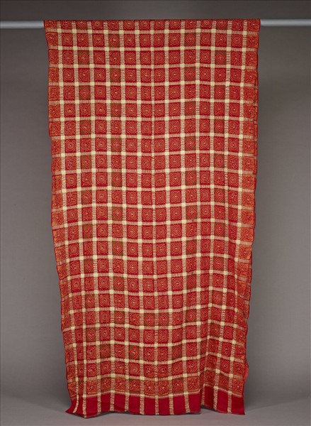 印度 織金錦紗麗