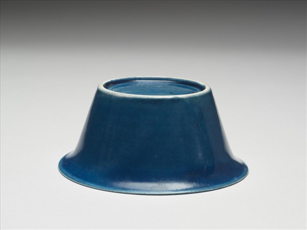 霽青釉杯