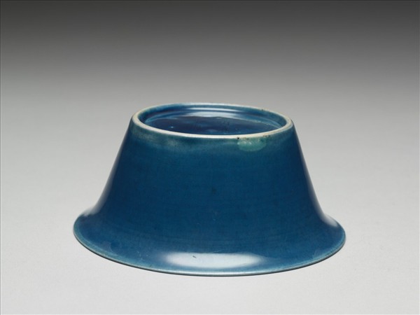 霽青釉杯
