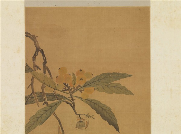 明陸治封候圖　軸