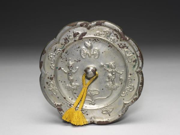 連生貴子葵花鏡